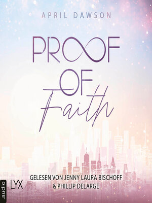 cover image of Proof of Faith--Proof-of-Love-Reihe, Teil 2 (Ungekürzt)